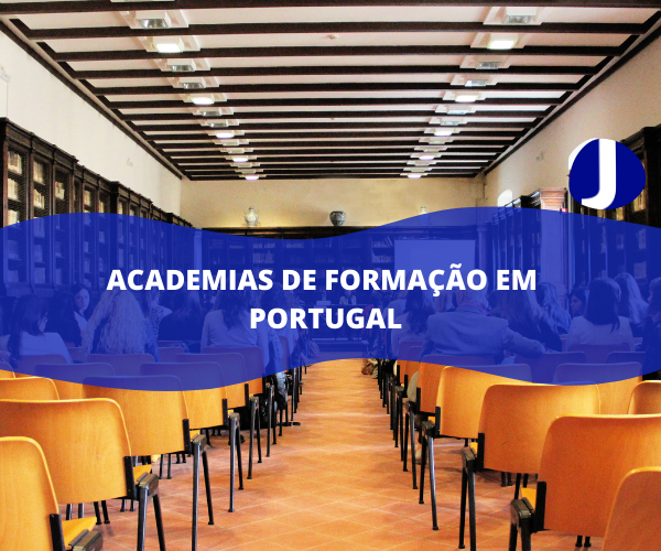 Academias de Formação em Portugal