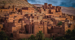 Em que país Pertence Marrocos?