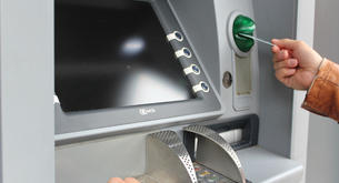 O que é ATM multibanco?