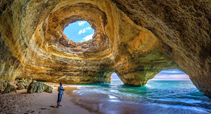 Onde passar férias em Portugal em Outubro?