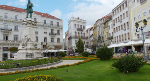 Qual o maior concelho do distrito de Coimbra?