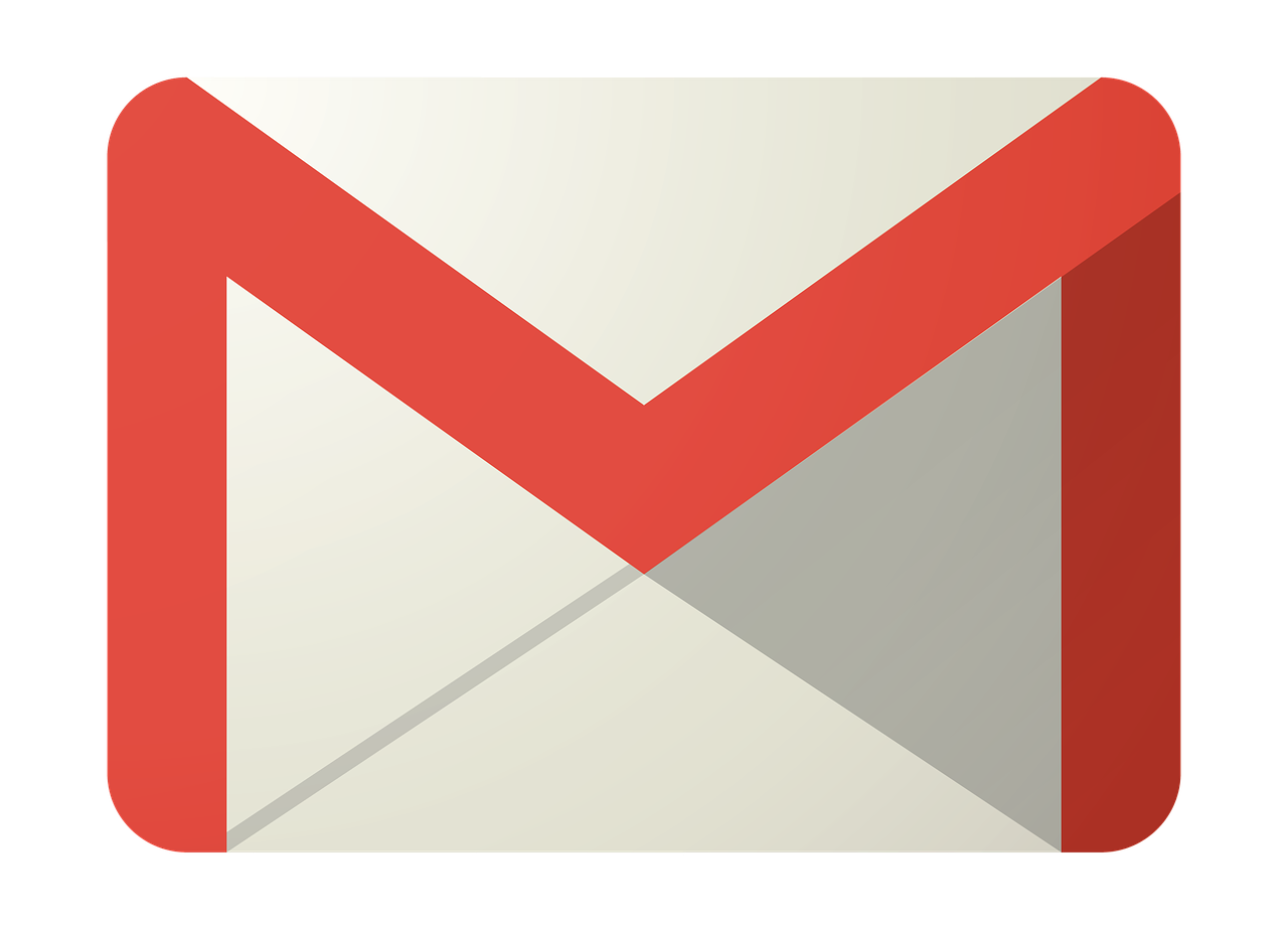 Como ver a lista de contatos no Gmail?