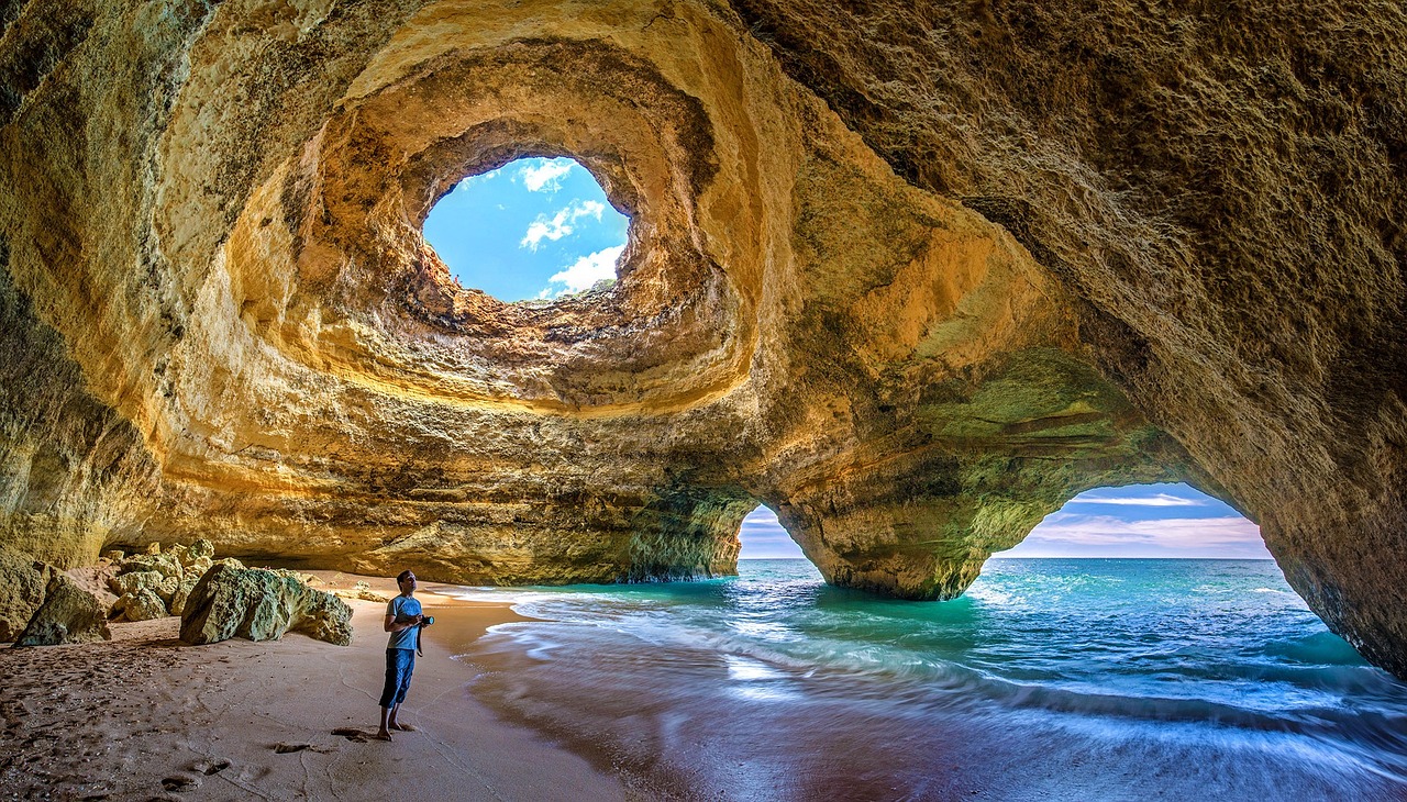 Onde passar férias em Portugal em Outubro?