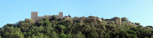 Quem viveu no Castelo de Sesimbra?